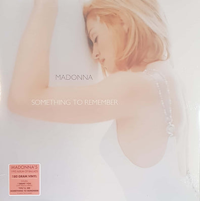 Madonna - Something To Remember (180g)
